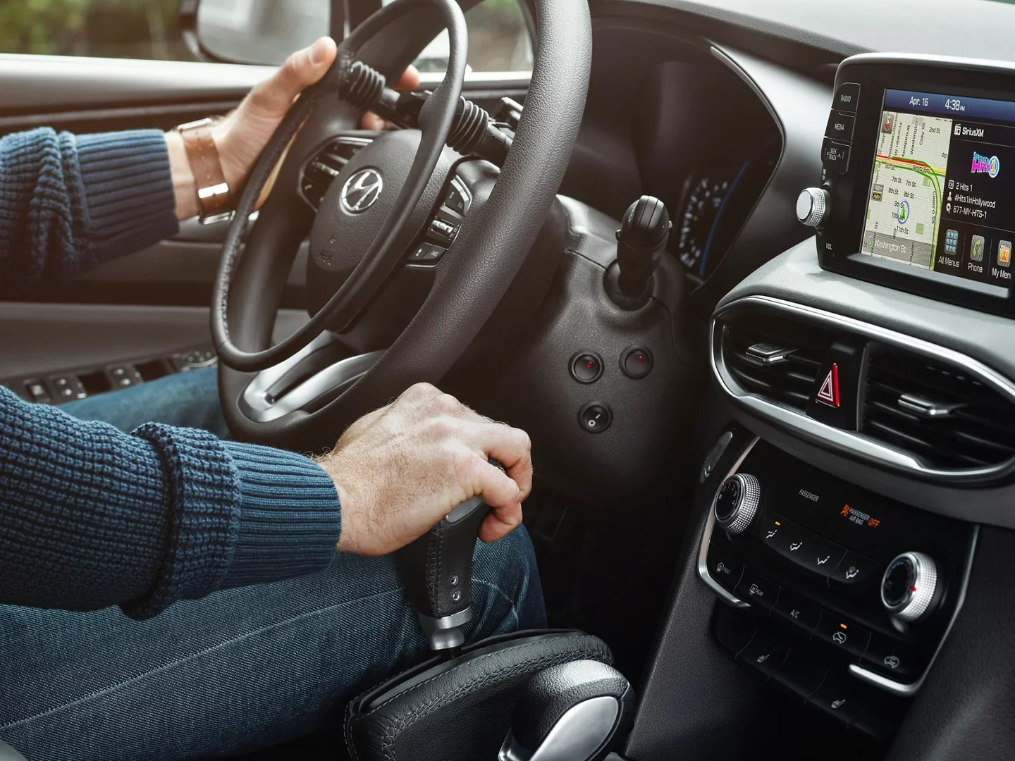 Up to $1,000 towards adaptive equipment for your Hyundai at Oakland Hyundai in Oakland CA