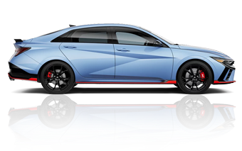 Hyundai ELANTRA N