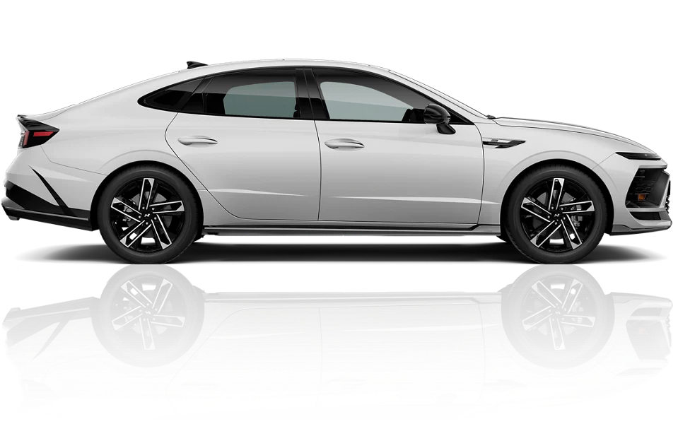 Hyundai SONATA Gas and Hybrid